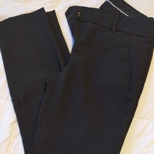 Classic Black Dress Pants